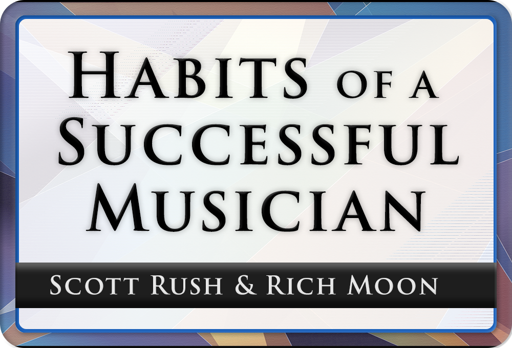 Habits of a Successful Musician - Digital Book Access Page