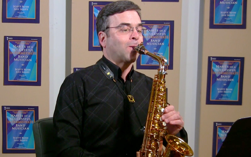 Image of Alto Sax