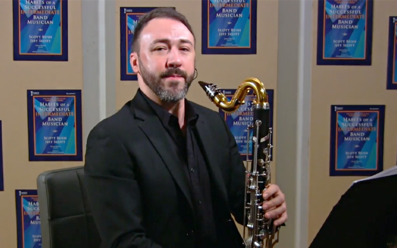 Image of Clarinet