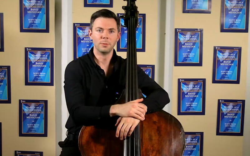 Image of Bass Player