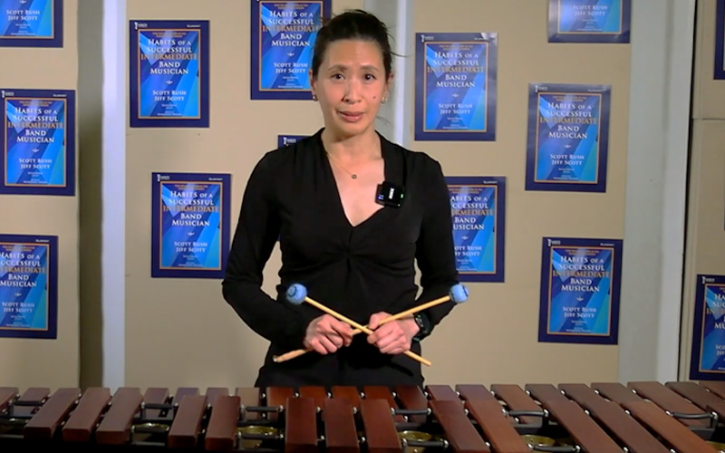 Image of Keyboard Percussion