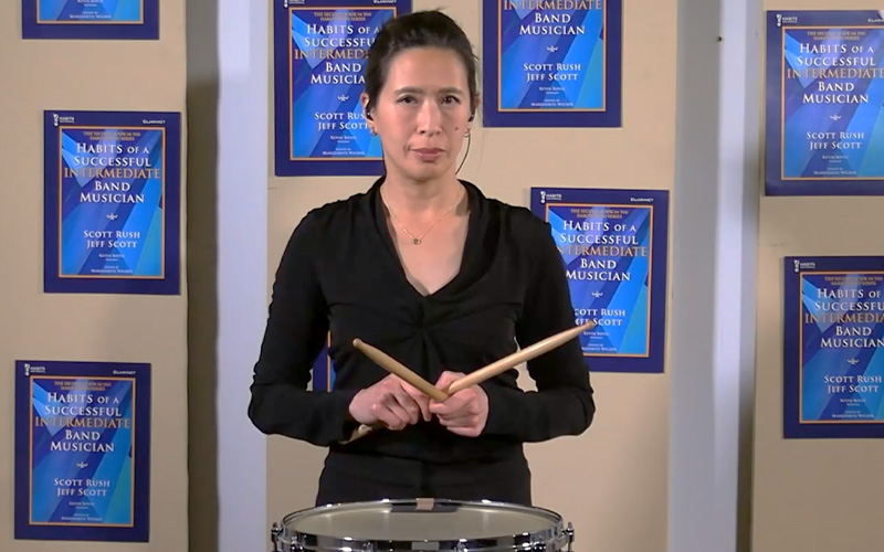 Image of Percussionist