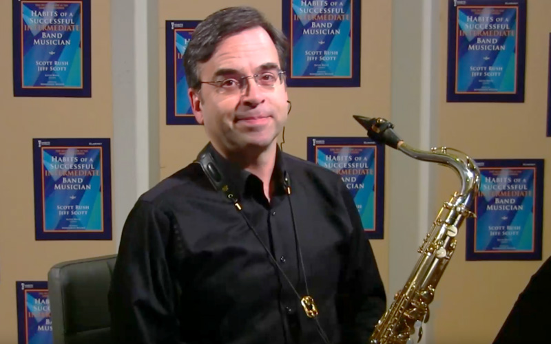 Image of Tenor Sax