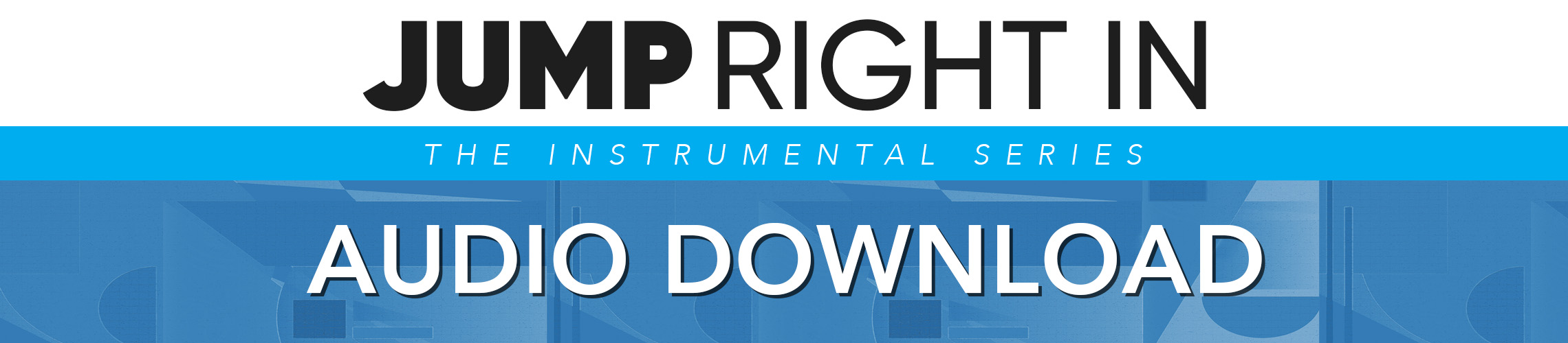 Jump Right In Media Downloads