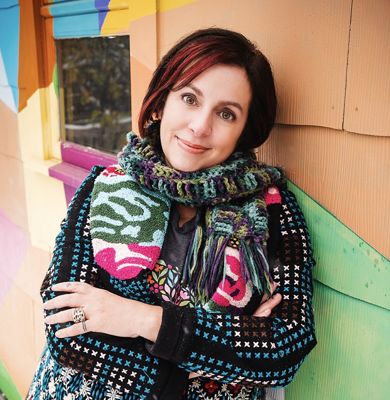 Karen Howard - Series Editor for the World Music Inititaive