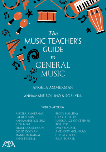 The Music Teacher's Guide to General Music
                    