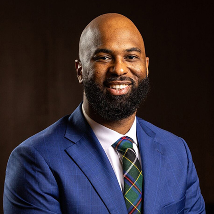 Dr. Brandon A. Boyd