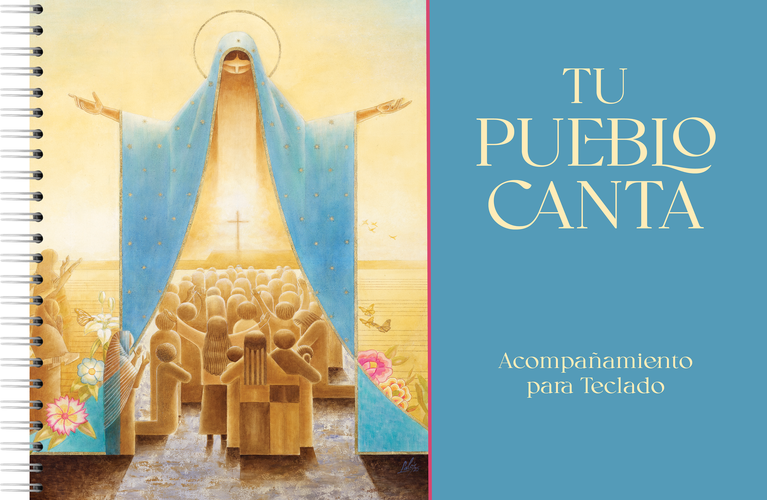 An image of Tu Pueblo Canta's Keyboard Edition