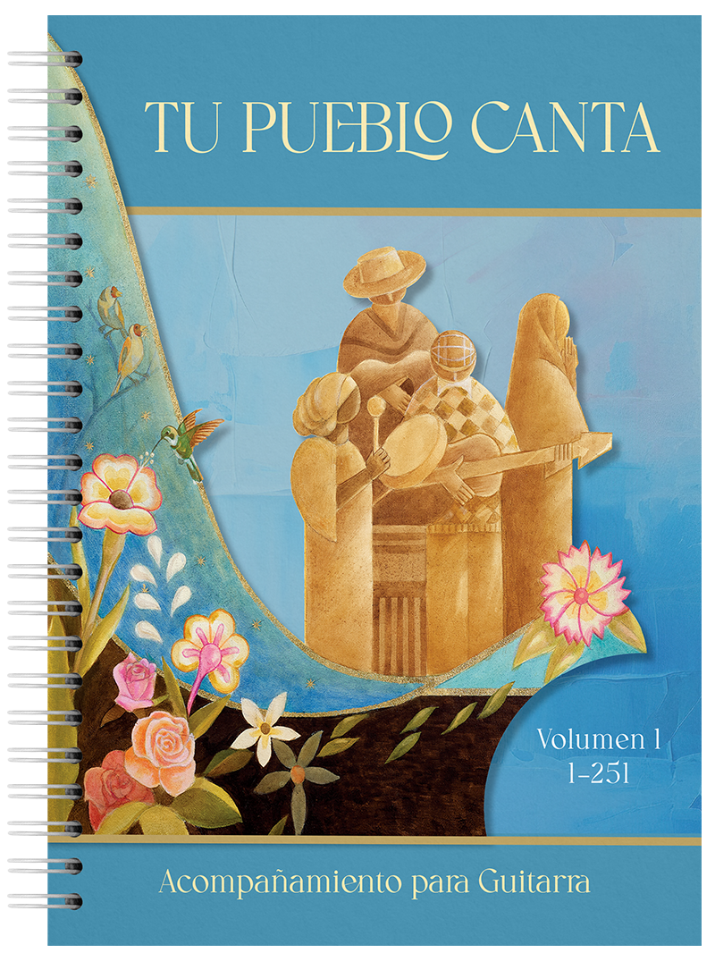 An image of Tu Pueblo Canta's Guitar Edition