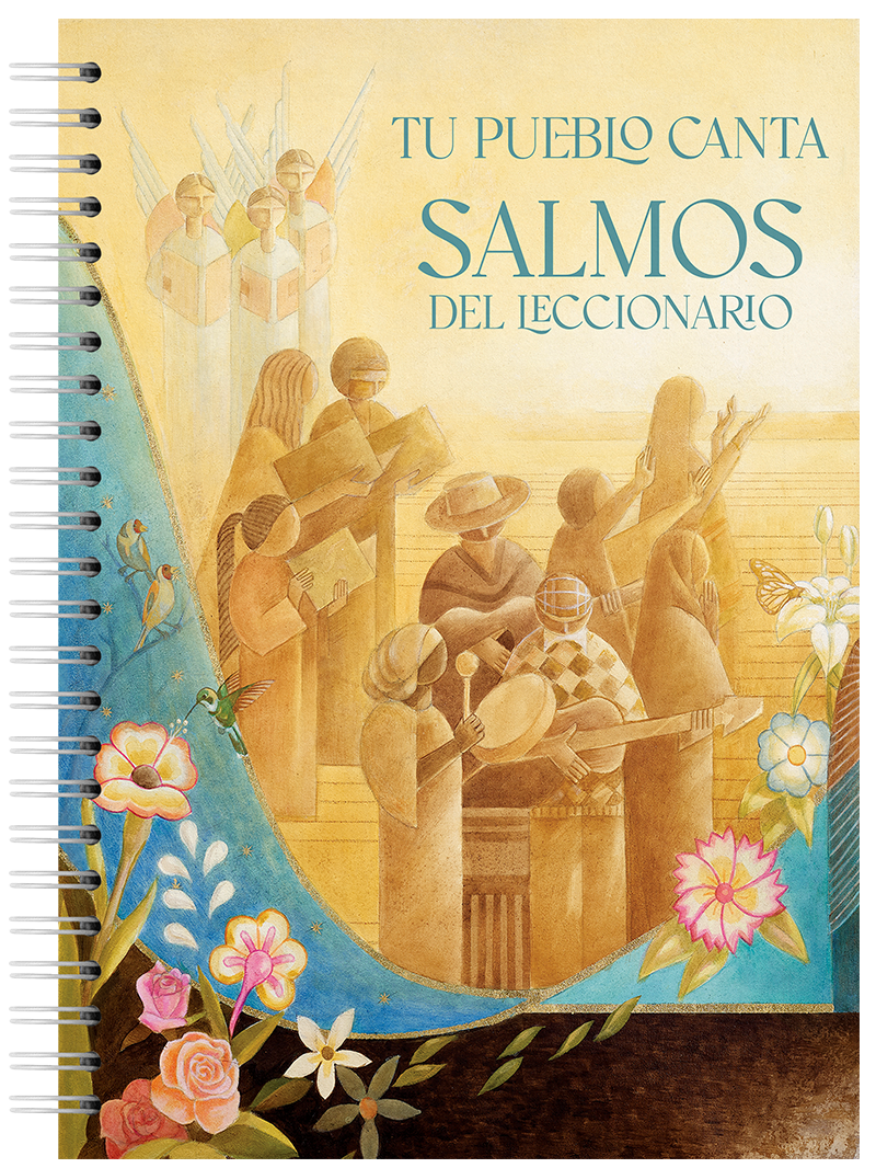 An image of Tu Pueblo Canta's Lectionary Psalms