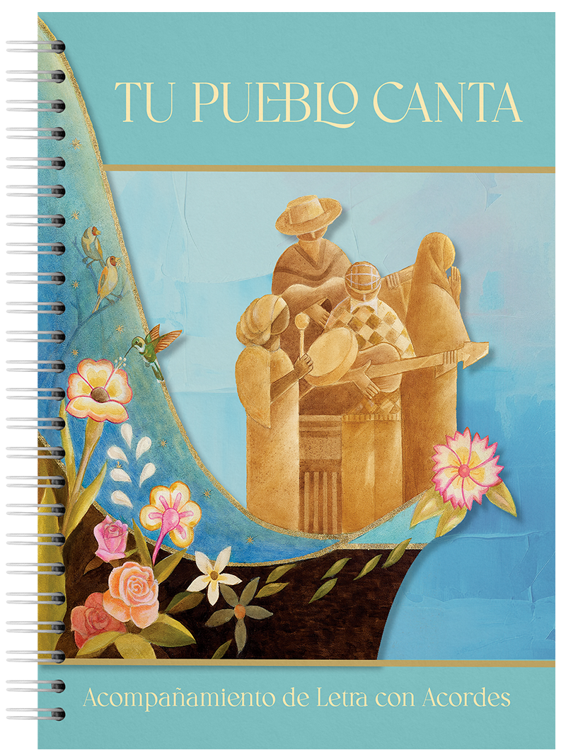 An image of Tu Pueblo Canta's Lyrics with Chords